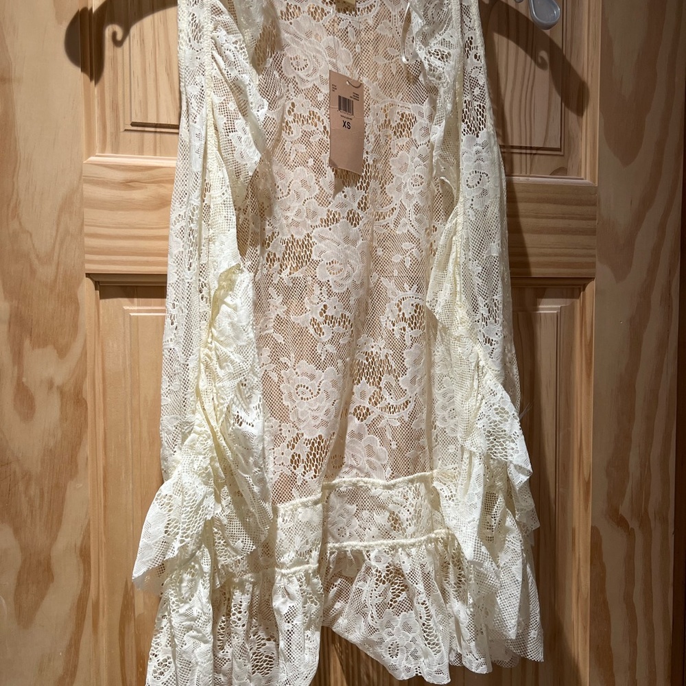 Womens throwover - Picture 3 of 6